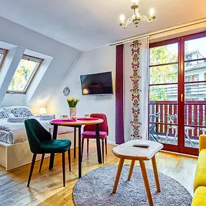 Apartament z Sauną pod Świerkami - 5D Apartamenty Apartament